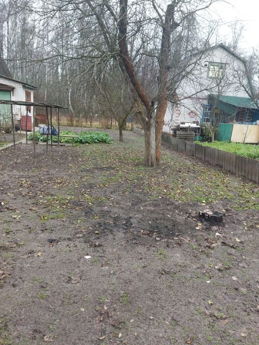 Продам дачу в СТ Деснянка з грубою і колодязем