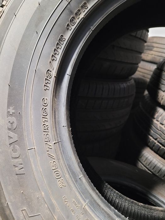 Opony 205/75r16C maxxis vansmart