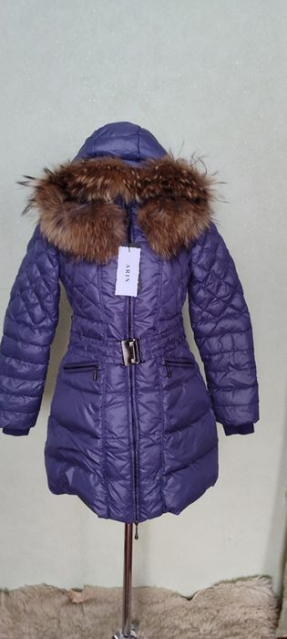 Пуховик курточка