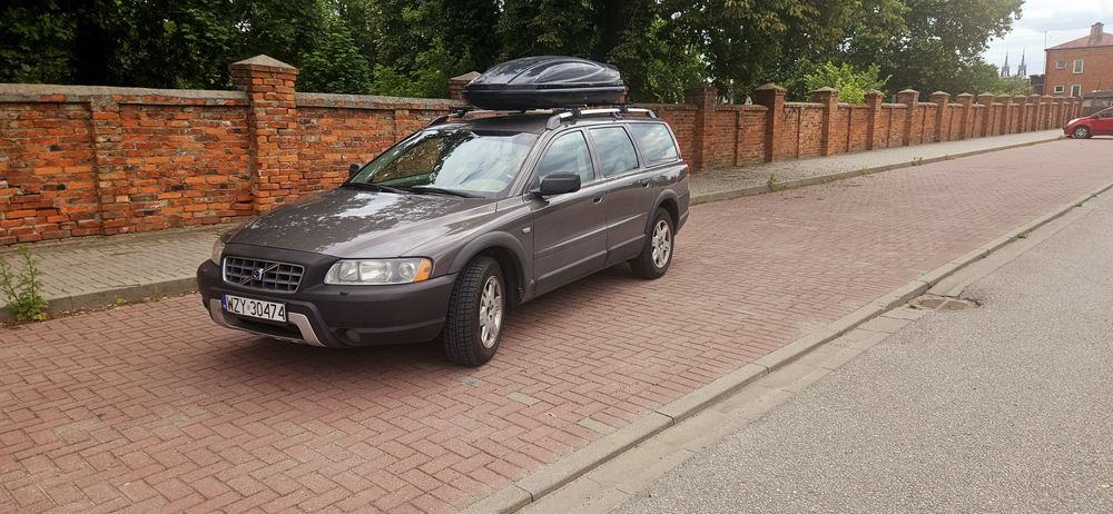 Volvo xc70 2006 D5 184 km