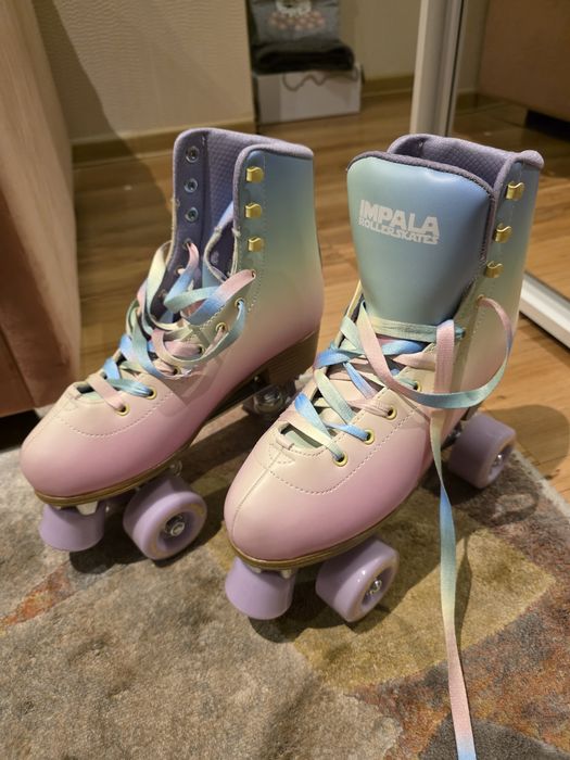 Wrotki damskie rozmiar 40