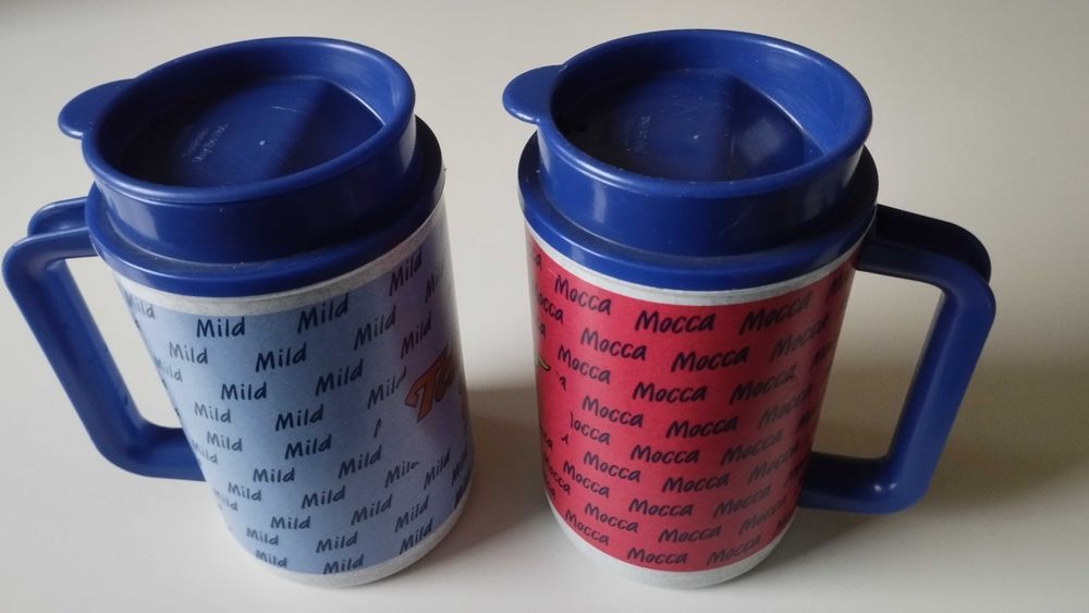 kubki termosy termoaktywne Tchibo