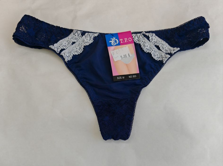 Stringi damskie M