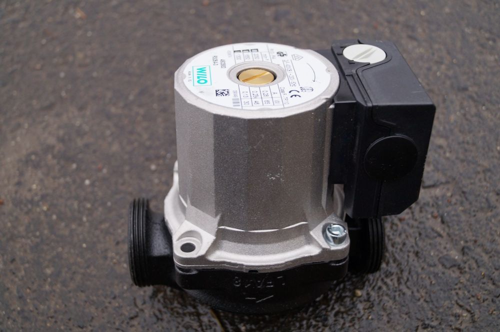 Pompa C.O. Wilo RS 25/4-3 130mm