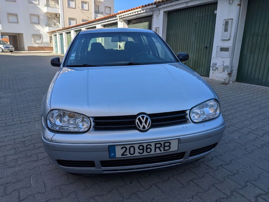 VW Golf