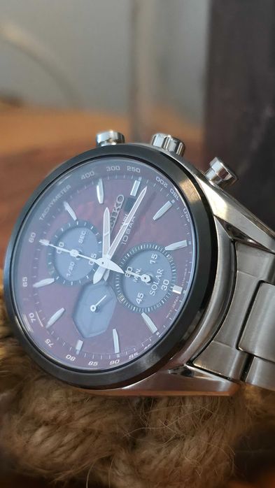 Seiko Macchina Sportiva
