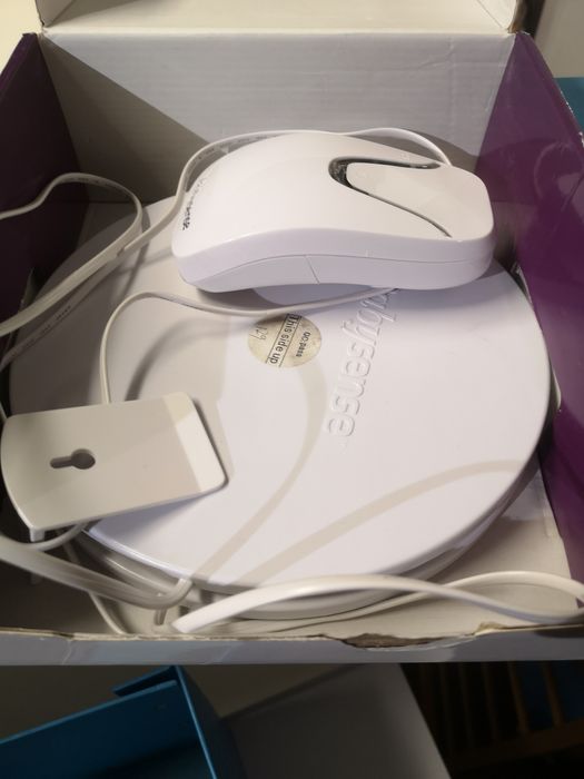 Babysense 7 monitor oddechu