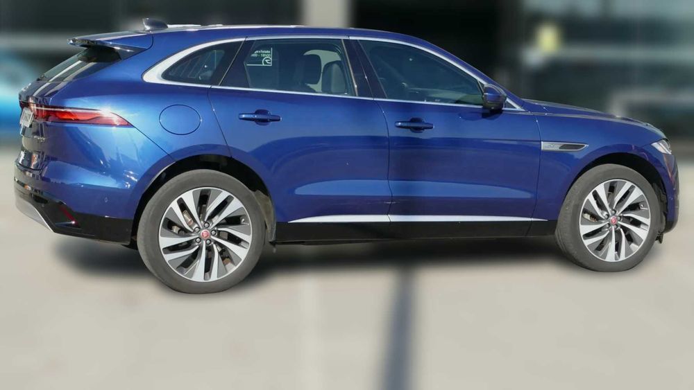 Jaguar F-PACE 2.0 P400e AWD 404cv Híbrido 2021 | HSE Spec | 21” | Histórico completo | 50.000kms