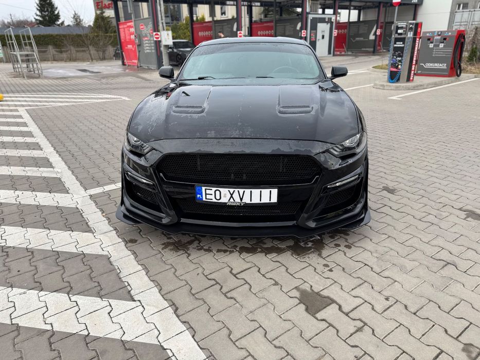 Ford Mustang Ford Mustang GT