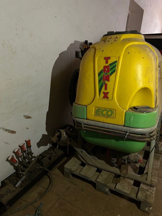 Pulverizador Tomix 600l