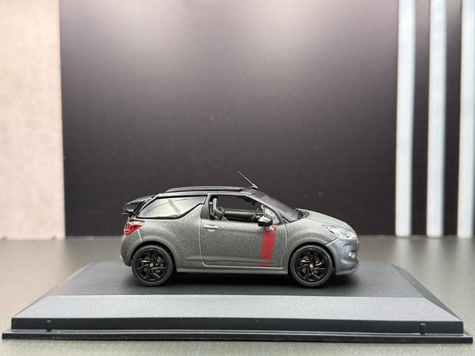 Citroen Ds3 Cabrio Racing 1/43