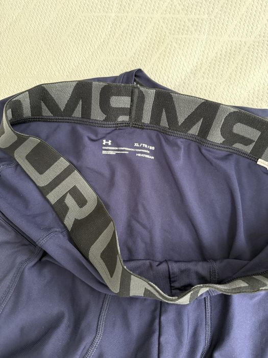 Термуха, термо-костюм чоловічий Under Armour XL