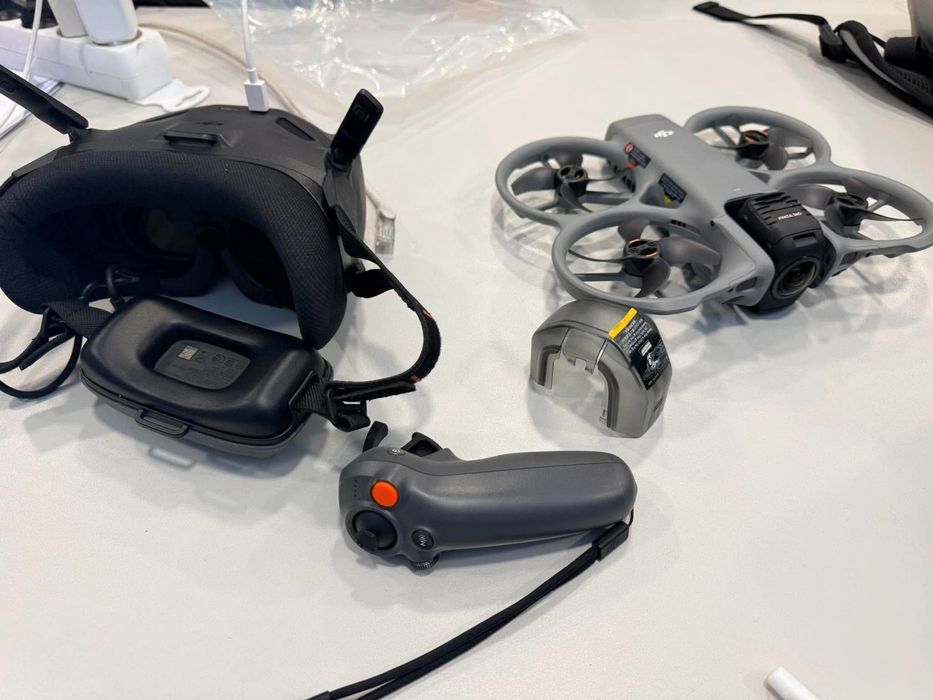 DJI AVATA 360 Fly More Combo