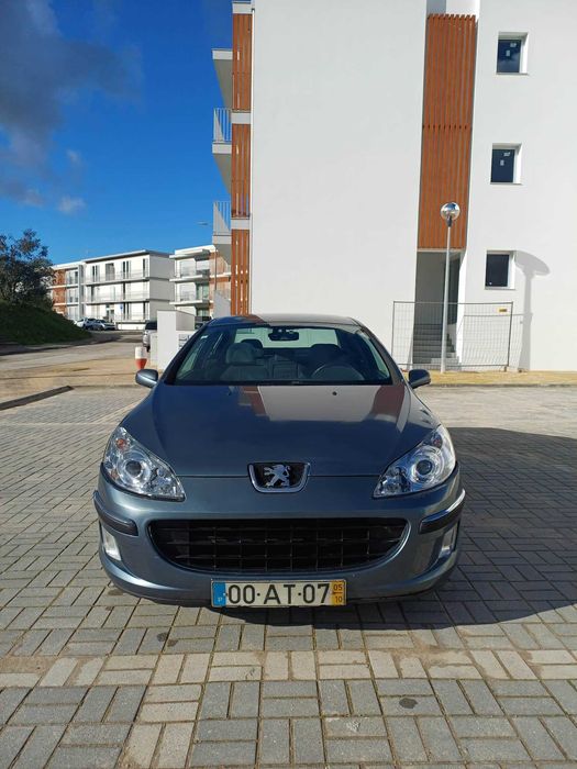 2005 Peugeot 407