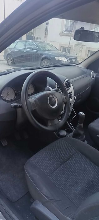 Dacia Sandero 2011 gasolina