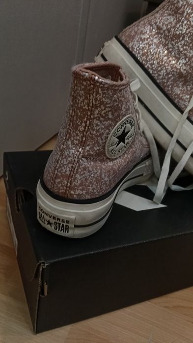 Ténis All Star bota criança