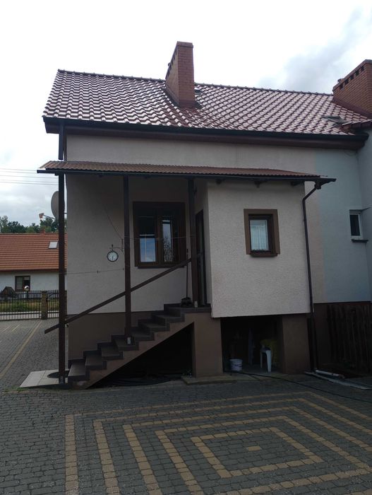 Dom nad rzeką sprzedam