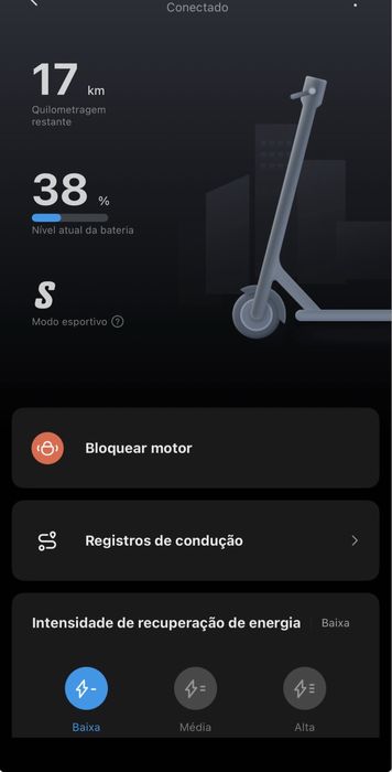 Trotinete xiaomi elite