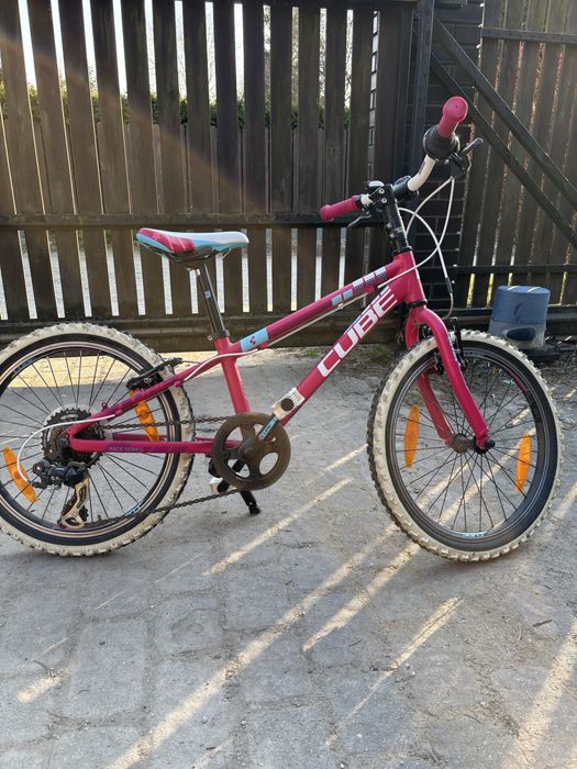 Cube dla dziewczynki 20 cali