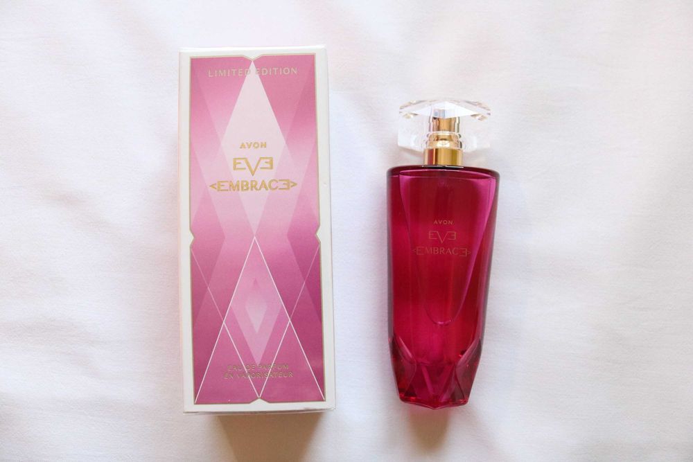 Avon Eve Embrace woda perfumowana dla Niej 50 ml unikat