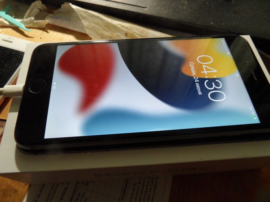 Iphone 6s PLUS 32GB A1634 Neverlock Без привязки к Apple ID  и iCloud