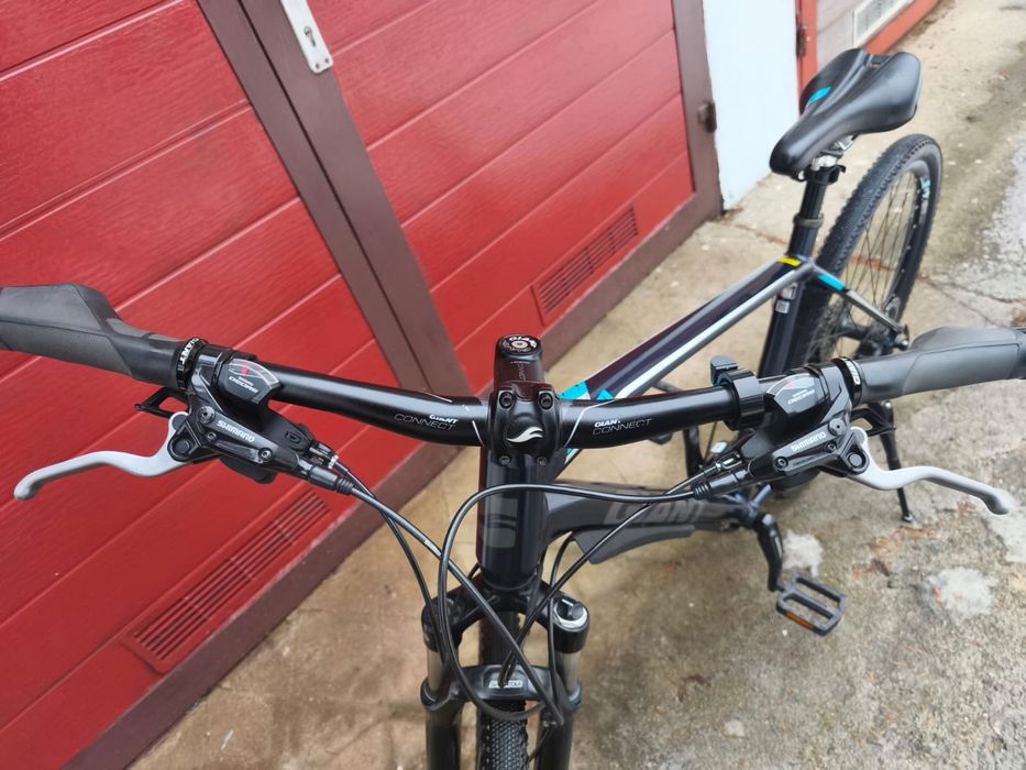 Giant roam 1 L jak nowy,deore