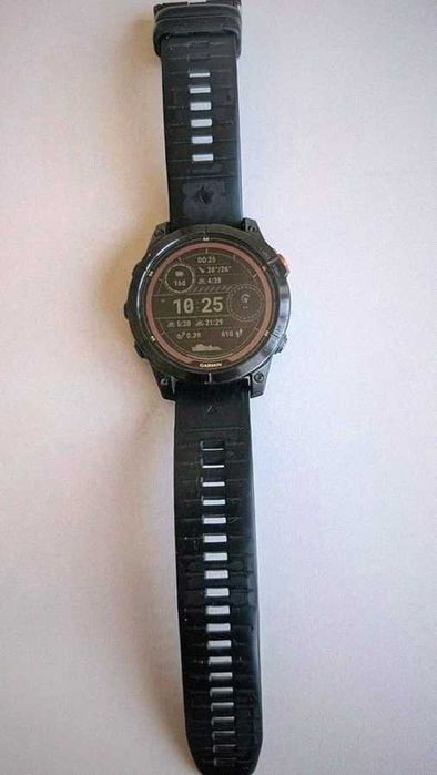 Garmin Fenix 7 pro Solar