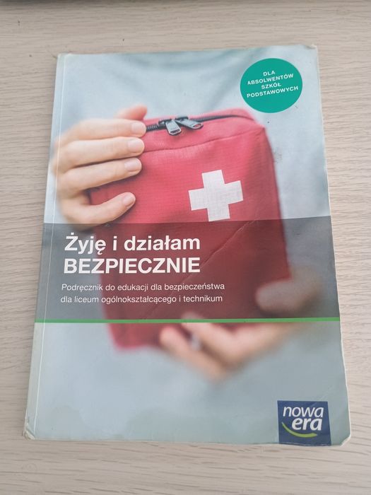 Ksiązka od edb do 1 klasy