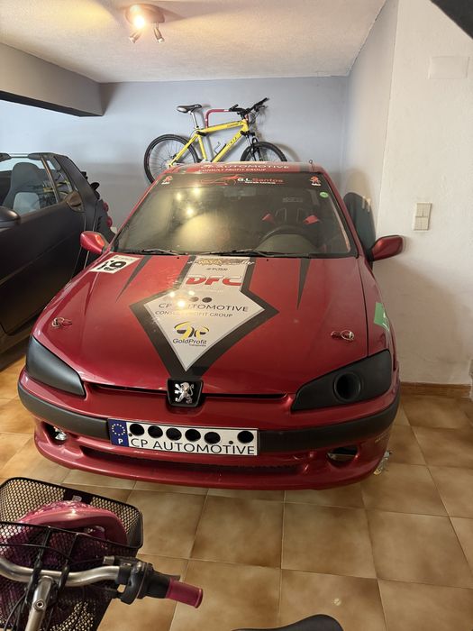 Peugeot 106 Gti Track Day