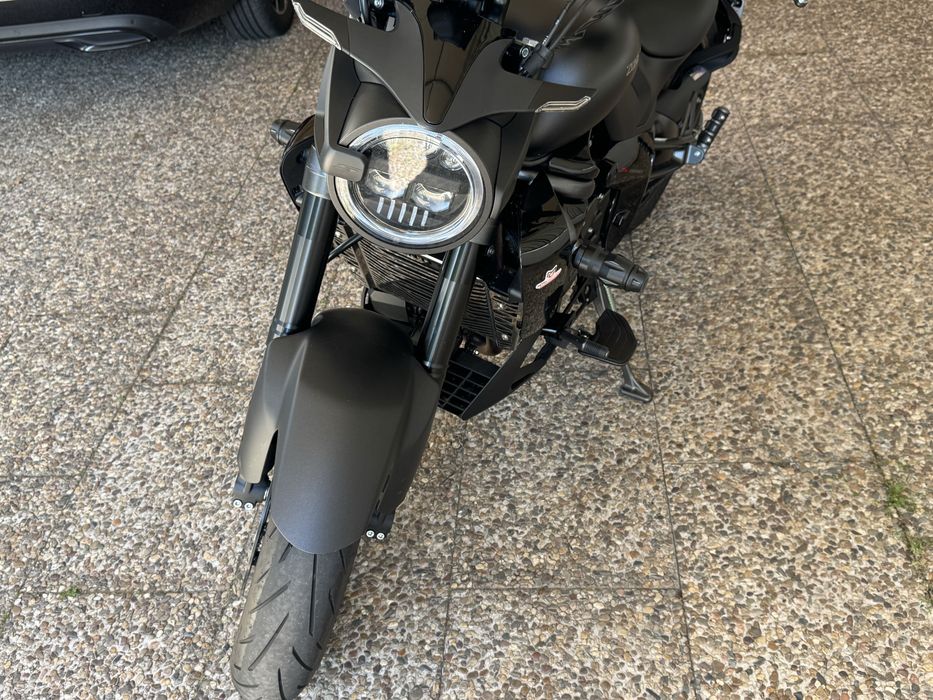 Mota zontes 350 S em perfeito estado
