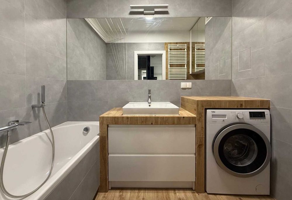 Mieszkanie 2 pokojowe/ WYNAJMĘ / JAR / Hubego  / garaż / taras