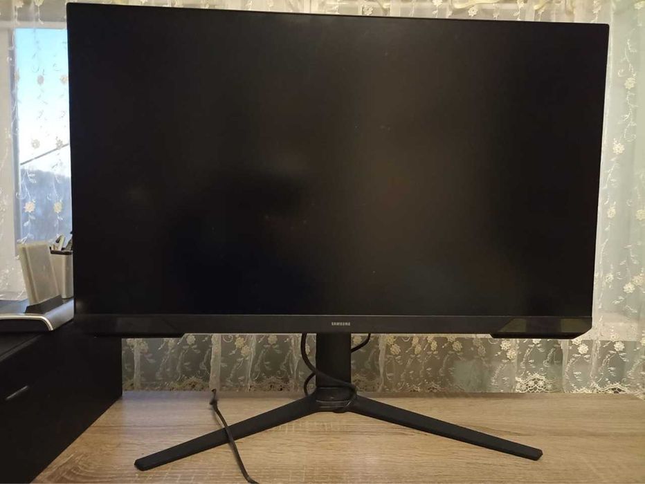 Monitor SAMSUNG Odyssey G3 S27DG300EU 27" 1920x1080px 180Hz