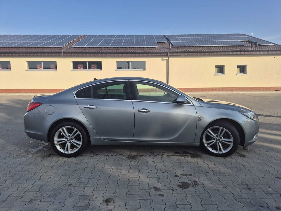 2012 Opel Insignia Cosmo 2.0 CDTI