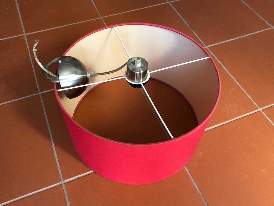 candeeiros vários (ver fotos)