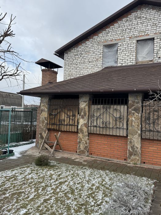 Продається недобудований будинок у кооператиаі «Нива» Макулан