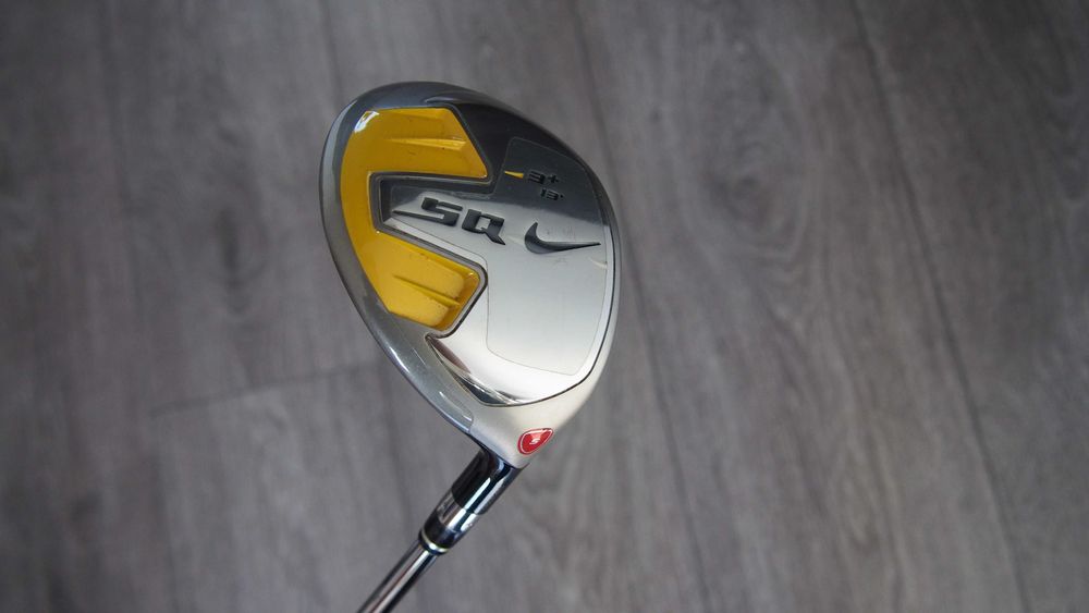 Kij do golfa Nike FW 3 - 13 Stopni Jak mini driver Idealny