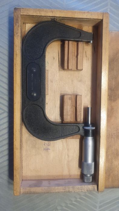 Mikrometr 100-125