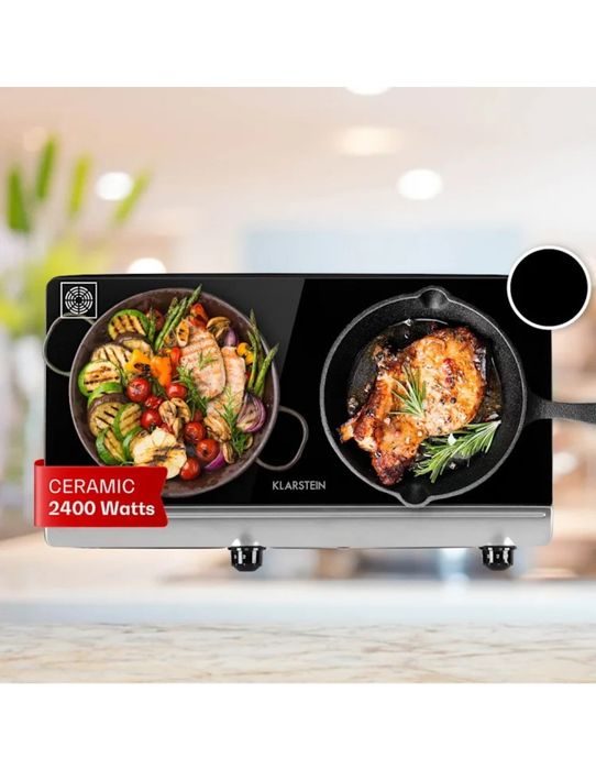 Електрична плита Klarstein Cookbuddy