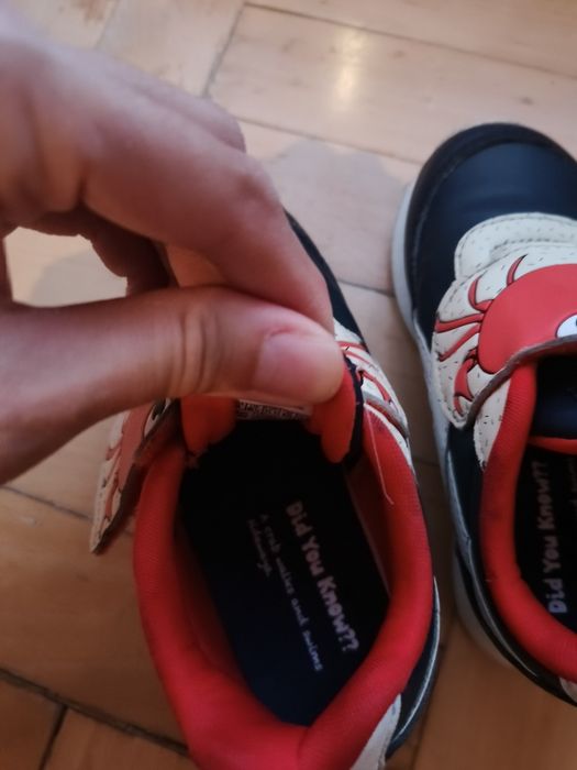 Reebok dziecięce 25.5
