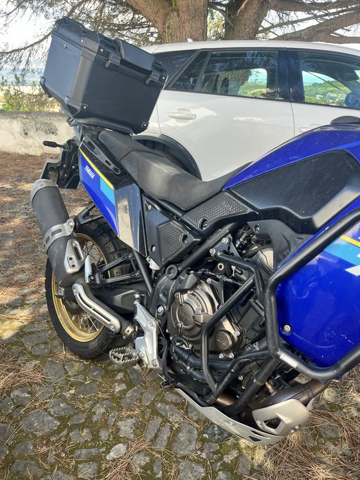Yamaha Tenere 700 Extreme