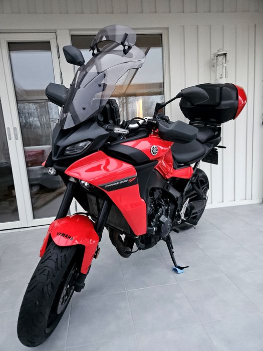 Yamaha 900 Tracer Mt 09 *Tylko 14 tys km  *Perfekcyjny *Serwisy