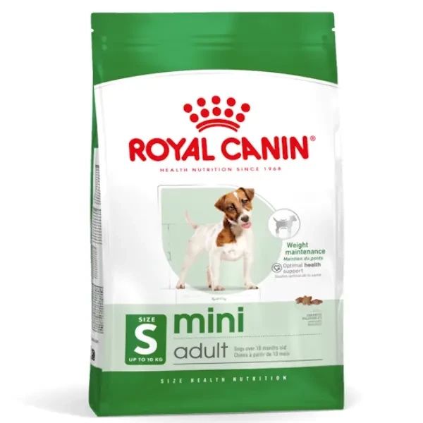 Корм Mini Adult Royal Canin