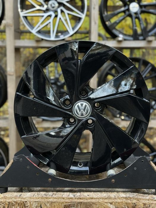 Диски 5/112r17 vw Golf8 та інші моделі ваг родини