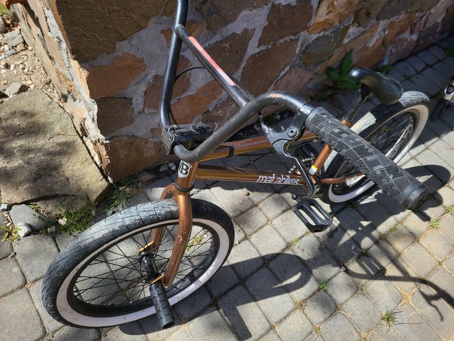 BMX Mafia bike kush 2