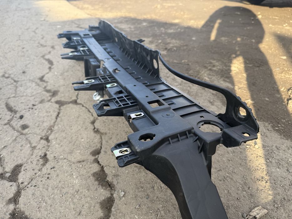 Панель радіаторів верх пластикова Ford Edge рестайлінг 2020 рік