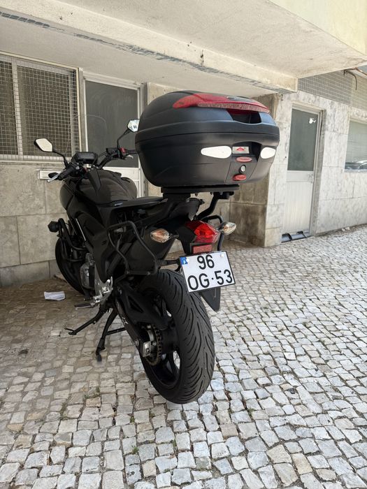 Nc700x 35kw carta A2