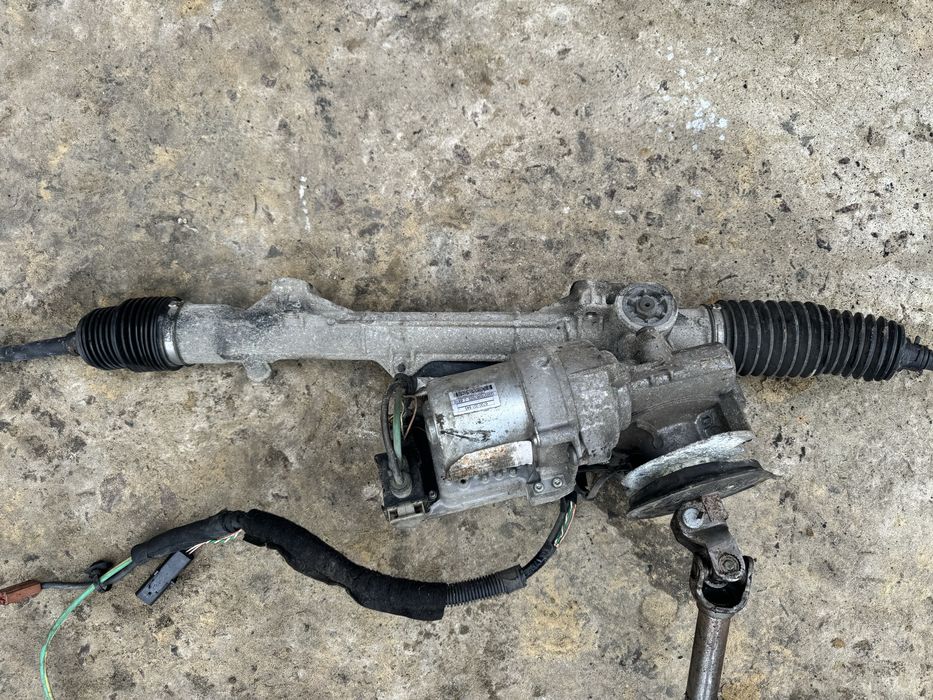 Рейка рульова 6700001845 Q003T63876ZE peugeot 207 пежо 207 рейка