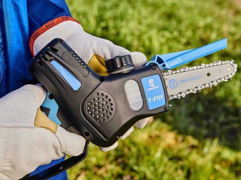 Podadora Campagnola T-FOX - 2 Baterias