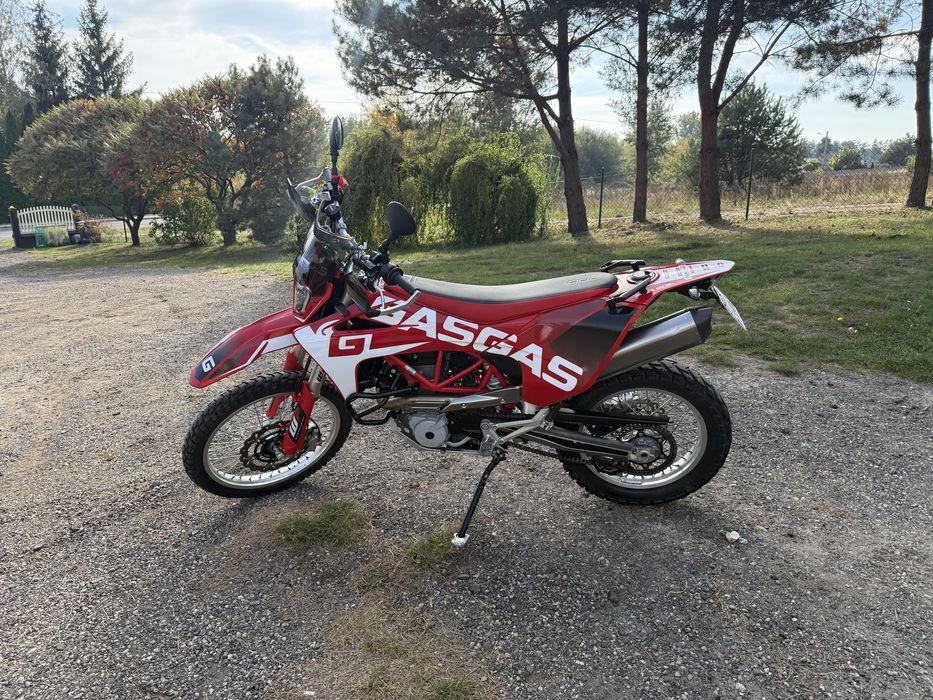 Gas Gas