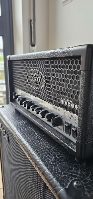 Peavey 6505 MH + Haley Benton G112